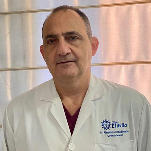 Dr. Alessandro Incerto Silvestre