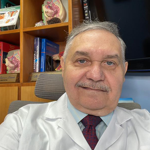 Dr. Carlos Cabrera Lozada