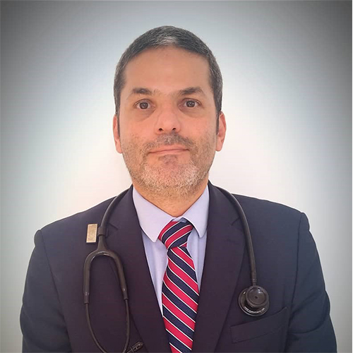 Dr. Enrique Rueda Sebastiani