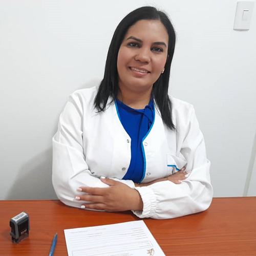 Dra. Karliceth Irene Meneses Guerra