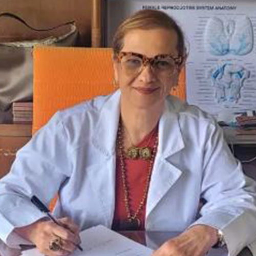 Dra. Yojaina Haddad Haddad