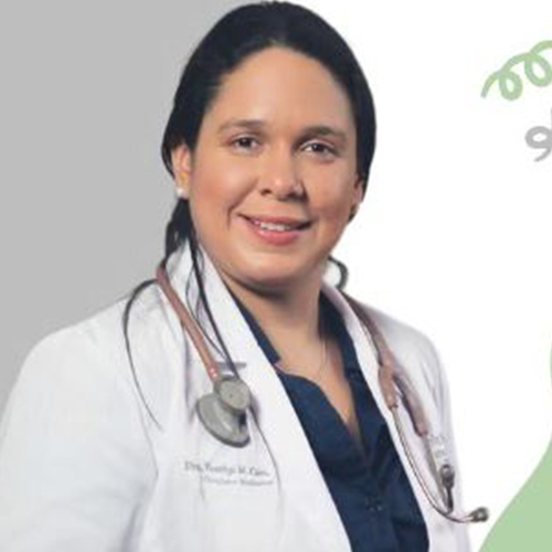 Dra. Yoselyn Camacaro