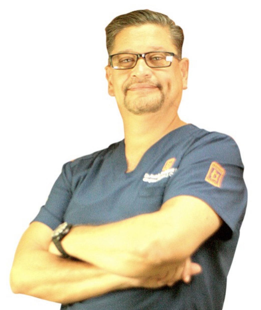 Dr. Andres Rodriguez Martin
