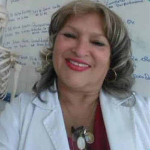 Dra. Rosa Torrealba