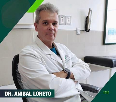 Dr. Anibal Loreto Dorta