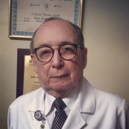 Dr. Luis Lopez Gomez