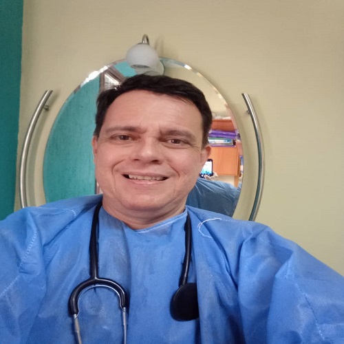 Dr. Ruben Dario Perez Perez