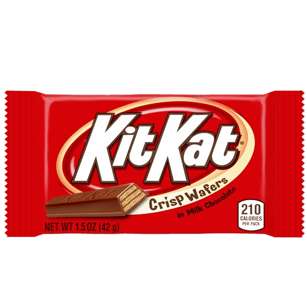 NESTLE KIT KAT CRISP WAFERS 42GRS