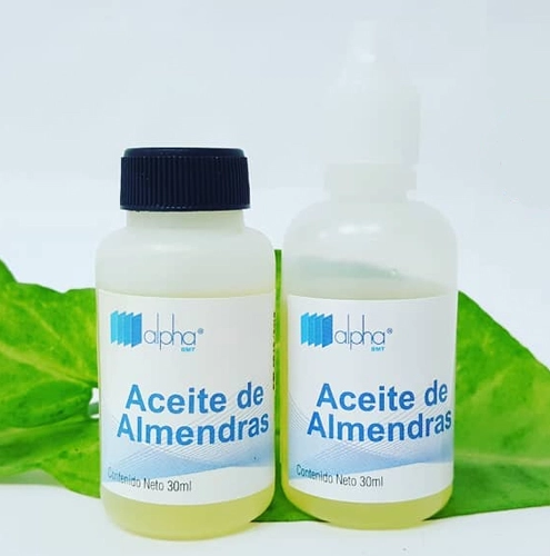 Aceite de Almendras 30 ml