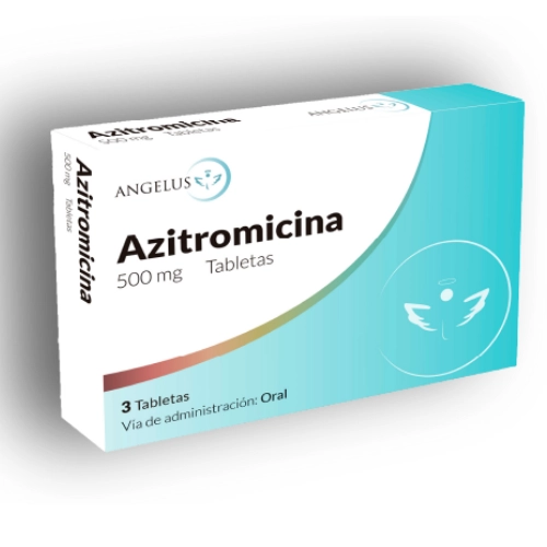 3 azithromycin 500 mg