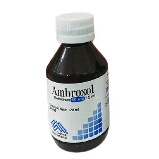 Ambroxol 30 Mg / 5 Ml x 120 Ml