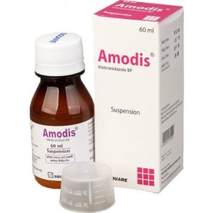 AMODIS 200MG/5ML SUSP 60ML SQUARE